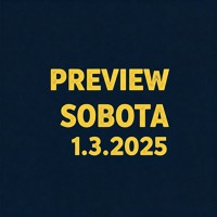 Preview víkend 1. – 2. 3. 2025