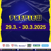 Starší žáci v nedělí doma - Preview víkend 29. – 30. 3. 2025
