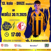 Preview víkend 29. – 30. 11. 2025