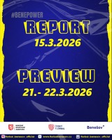 Report 15.  3. 2026 a Preview 21. – 22. 3. 2026