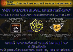 Benešov o víkendu hostil dva pražské celky - kopie