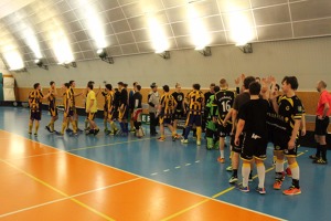 Benešov se představil v letošní sezóně doma naposled - kopie