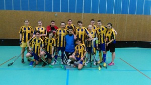 Benešovské „céčko“ přivezlo šest bodů - kopie