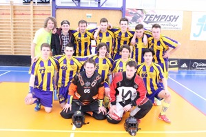 Benešovský „lazaret“ se rozloučil se sezónou v domácím prostředí - kopie