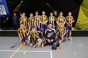 Benešovští dorostenci vyhráli v 1. lize důležitý zápas s Královým Dvorem - kopie