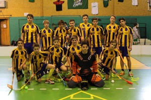 Benešovští starší žáci skončili v elitním koši na 4. místě - kopie