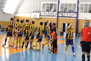 Benešov získal potřebné body - kopie