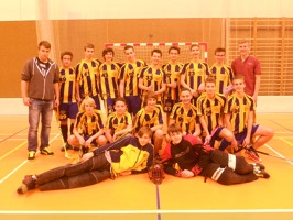 Dorostenci jsou na vítězné vlně - kopie Dorostenci jsou na vítězné vlně - kopie