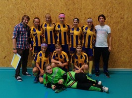 Dorostenkám se povedlo druhé kolo soutěže - kopie