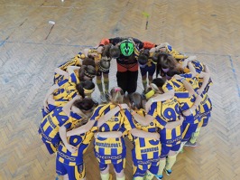 Dorostenky dále sbírají zkušenosti - kopie