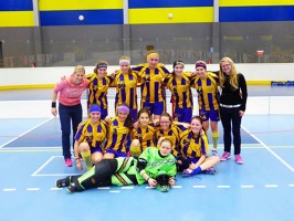 Dorostenky nepřekonaly soupeřky - kopie