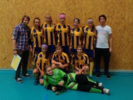 Dorostenky „válely“ v Kutné Hoře - kopie