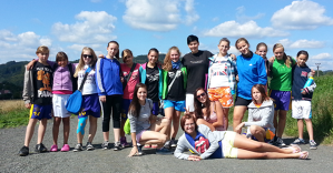 Dorostenky v prvních zápasech play-off neuspěly - kopie