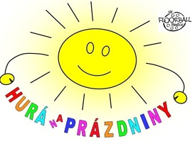 Hurá na prázdniny - kopie
