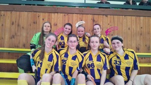 Juniorky zazářily v osmi hráčkách! - kopie