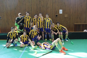 Junioři jsou stále v čele soutěže - kopie