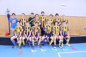 Junioři vedou tabulku - kopie