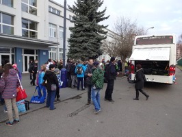 Krátké zprávy a foto z výpravy do Švédska GIC 2014 - kopie