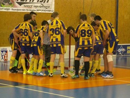 Nadějný výkon benešovských dorostenců v dohrávaném utkání 6. kola 2. dorostenecké ligy - kopie