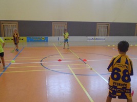 Poslední tréninky mládeže v sezóně 2015/2016 - kopie