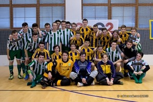 Pražský víkend v extralize juniorů - kopie