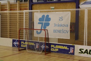 Projekt „Podpora florbalu na ZŠ na Benešovsku“ - kopie Projekt „Podpora florbalu na ZŠ na Benešovsku“ - kopie