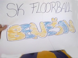 První utkání Starších žákyň v nové sezóně - kopie