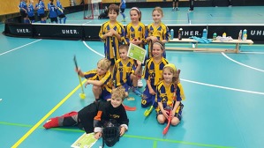 Přípravka nezklamala a přivezla bronzové medaile - kopie