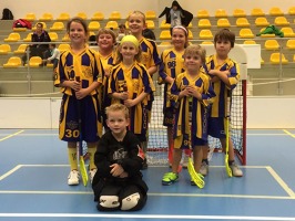 Přípravka přivezla z prvního letošního turnaje bronz - kopie