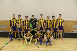 Rok 2016 zakončili junioři dvěma vítězstvími - kopie