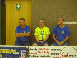 Rozhovor s trenérem starších žáků - kopie