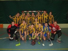 Skvělý výkon dorostenců v úvodních utkání 2. ligy - kopie