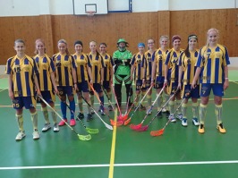 Smolná sobota pro juniorky - kopie