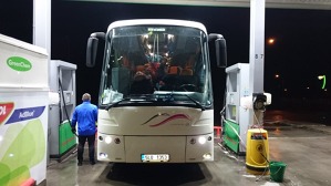 Švédsko 2019 - Příjezd - kopie