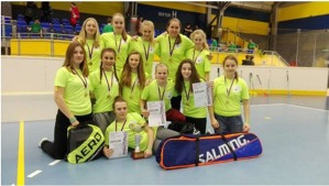 Úspěch hráček oddílu - kopie