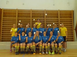 Úspěšný start pro juniorky - kopie