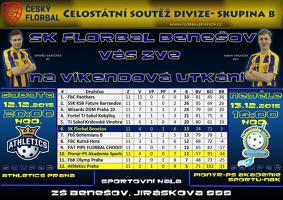 Vánoční nadílka od Benešova - kopie