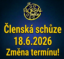 Členská schůze 18. 6. 2026