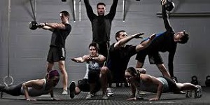 CrossFit tréninky v červnu