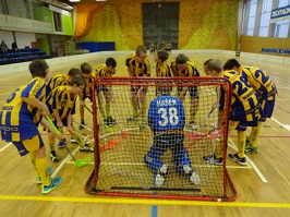 10. turnaj starších žáků B - sobota 24.2.