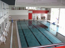 Poslední plavání - 21. 5.