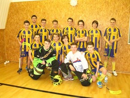 Nadšený výkon benešovských dorostenců v utkáních 7. kola 2. dorostenecké ligy