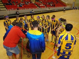 Dorostenkám se v play-off nedaří