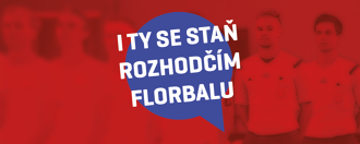 I TY SE STAŇ ROZHODČÍM!